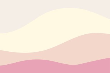 Soyut arkaplan çizimi su basit konsept tasarım grafiği