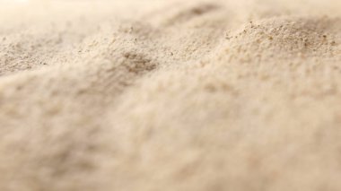 Kumun yüzeyinin arkaplan dokusu.