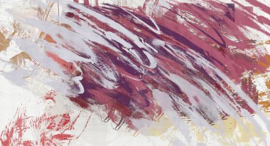 soyut grunge arkaplan grafiksel stilize boya lekelerinin dokulu tuval üzerinde.