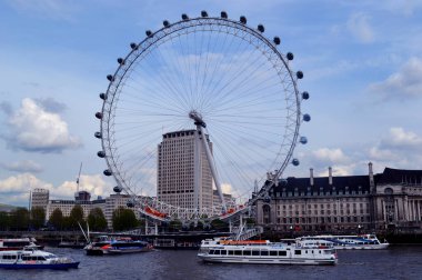 Londra 'nın büyük gözü, Birleşik Krallık