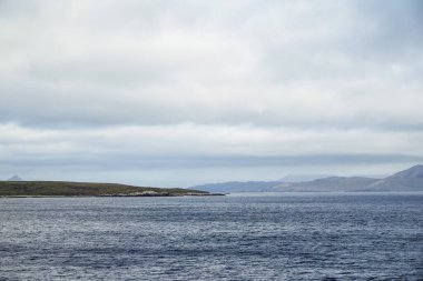 Güney Şili, Horn Burnu, Şili, Güney Amerika 'nın Tierra del Fuego takımadalarının en güney noktası.