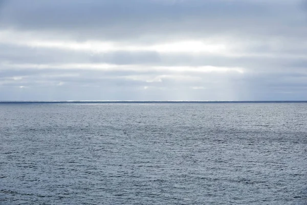 Utsikt Över Drake Passagen Från Kap Horn Chile — Stockfoto
