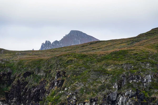 Skönheten Kap Horn Den Sydligaste Udden Tierra Del Fuego Skärgård — Stockfoto