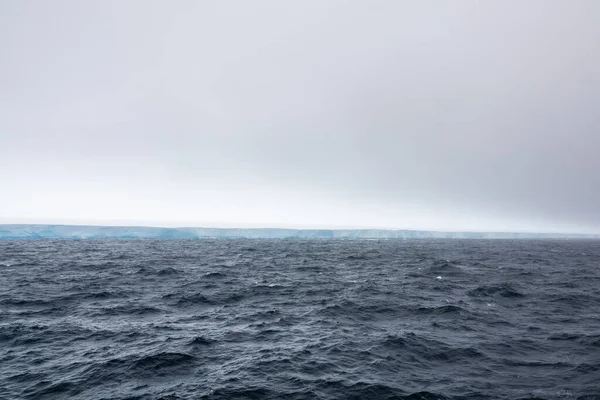 Iceberg A23A Έκταση 000 Τετραγωνικά Χιλιόμετρα Μεγαλύτερο Παγόβουνο Στον Κόσμο — Φωτογραφία Αρχείου