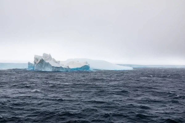 Large Iceberg Calved A23A Iceberg Largest Iceberg World — Stock Photo, Image