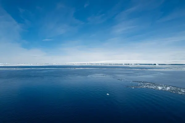 Antarktika Daki Antarktika Yarımadası Ndaki James Ross Adası Grubunda Snow — Stok fotoğraf