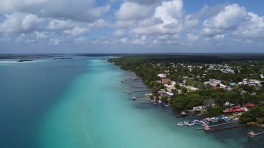 Güzel deniz manzarası