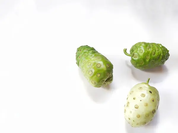 stock image Noni fruit is rich in vitamins and benefits