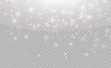 Bokeh ışıkları arka planı etkiler. Parlayan Noel ışığı konfetisi ve kıvılcım deseni tasarımınız için..