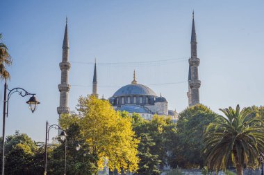 Sultanahmet Camii, Sultanahmet Camii Istanbul Türkiye.