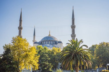 Sultanahmet Camii, sultanahmet camii, istanbul, Türkiye.