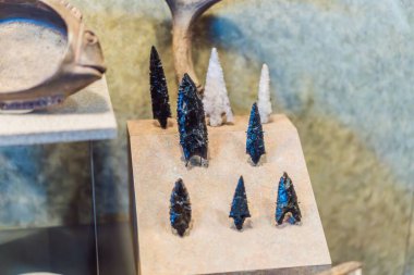 27.07.2024 Mexico City: Mexico City 'deki Ulusal Antropoloji Müzesi' nden bir eser. Tarihi ve kültürel hazine, Meksika 'nın zengin Kolombiya öncesi mirasını gözler önüne seriyor. Antropoloji, tarih