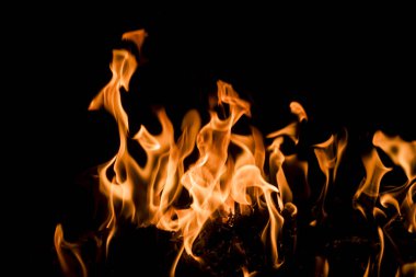 Alev alev desenli arka plan. Yangın arka plan kıvılcımları. Sancak arkaplanı için soyut alev dokusu. Ateş alev dokusu