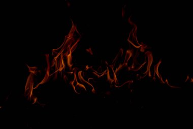 Alev alev desenli arka plan. Yangın arka plan kıvılcımları. Sancak arkaplanı için soyut alev dokusu. Ateş alev dokusu