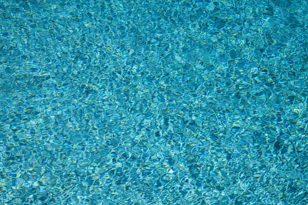 Su manzaralı. Havuz suyu geçmişi. Mavi su dokusu arka planı. Deniz suyu ve dalgalar. Desenli arkaplan