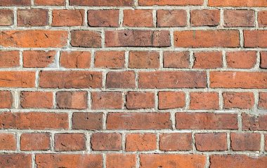 Duvar önü, duvar tasarımı. Pankart olarak tuğla desenli duvar. Taş duvarın dokusu