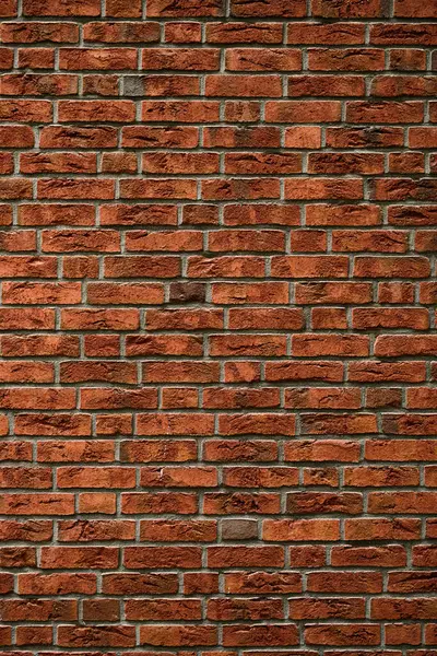 Duvar şekilli tuğla arka plan. Tuğla duvarın desenli arka planı. Arka plan için duvar deseni. Duvar grunge arkaplanı