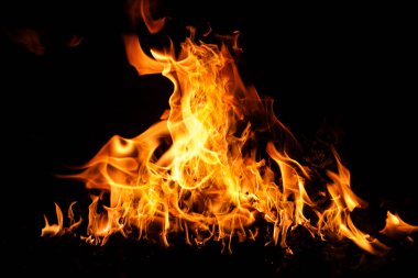 Ateş alevi dokusu. Alevlerin arka planı. Yangın arka planı yanıyor. Ateş alevi. Yangın arka planı. Alev dokusu