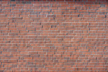 Tuğla duvar arkaplan yapısı. Tuğla duvarın desenli arka planı. Çelik duvar deseni. Duvarın arkasında tuğla var. Tuğla grunge, duvar arkaplanı