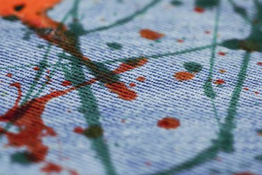 Denim kot kumaşı. Kotun desenli arka plan deseni. Kot pantolon. Jean arka planı. Denim dokusu. Arkaplan için Denim dokusu