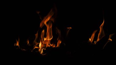 Ateş alevi. Yangın arka planı. Ateş alevi dokusu. Sancak için alevler arka planda. Yanan alevler. Ateş dokusu