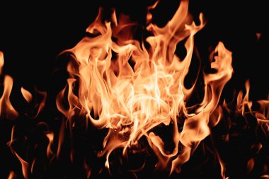 Alev alev desenli arka plan. Yangın arka plan kıvılcımları. Sancak arkaplanı için soyut alev dokusu. Ateş alev dokusu