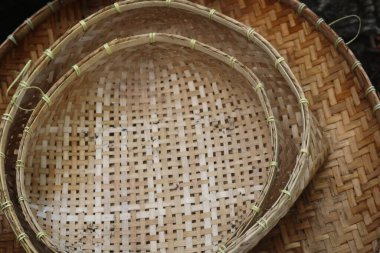 Hasır sepet, görüntüyü kapat