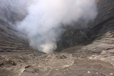 Dağ manzarası harika.
