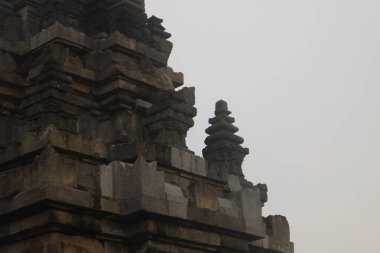 Kutsal şehrin kutsal Buda tapınağı. Dünya mirasının en ünlü simgesi.