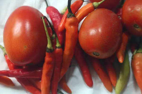 kırmızı kırmızı kırmızı biber, yemek arkaplanı