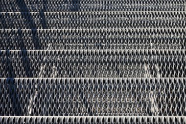 Metal ağ arkaplan dokusu
