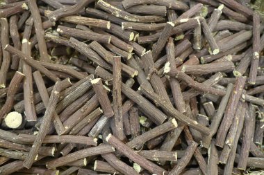 Bir demet tarçın çubuğu