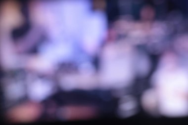 Bulanık parti geçmişi