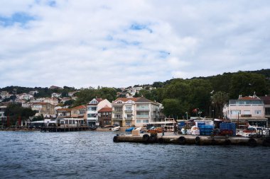 İstanbul, Türkiye - 13 Haziran 2023: 