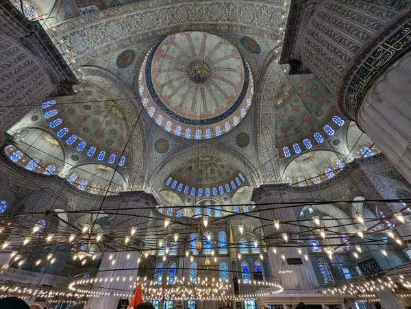 Istanbul Turkey June 2023 Blue Mosque Istanbul — Stock Photo, Image