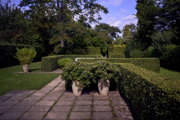         Frederiksberg Park Botanik Bahçesi, Kopenhag                       