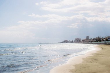 Aralık ayında Kıbrıs Rum Kesimi 'nin Larnaka limanı