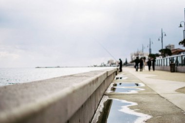 Aralık ayında Kıbrıs Rum Kesimi 'nin Larnaka limanı
