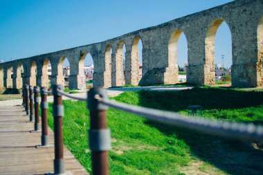 Antik Kamares Su Kemeri, Larnaca, Kıbrıs