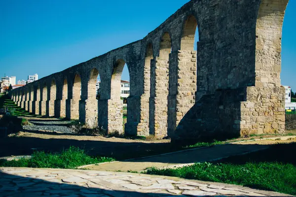 Antik Kamares Su Kemeri, Larnaca, Kıbrıs