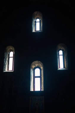 Tatev Manastırı 9. yüzyıl Ermeni Havari Hristiyan Manastırı