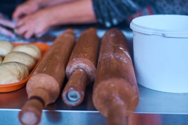 Geleneksel Ermeni tatlıları üzerine atölye çalışması