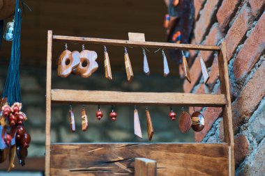 Dilijan 'da Ermeni el yapımı hatıralar