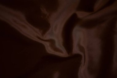 soyut arkaplan, duvar kağıdı, kumaş dalgaları, renk gradyanı, ipek, saten mocha mus rengi