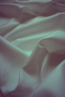 soyut arkaplan, duvar kağıdı, kumaş dalgaları, renk değişimi, ipek, saten pembe beyaz gradyan