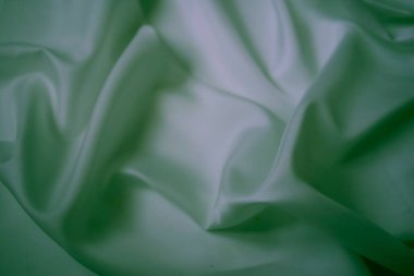 soyut arkaplan, duvar kağıdı, kumaş dalgaları, renk gradyanı, ipek, saten neon yeşil beyaz gradyan