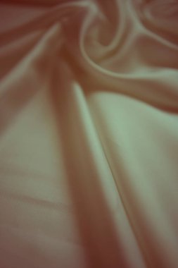 soyut arkaplan, duvar kağıdı, kumaş dalgaları, renk değişimi, ipek, saten pembe turuncu sarı gradyan