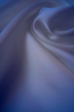 soyut arkaplan, duvar kağıdı, kumaş dalgaları, renk değişimi, ipek, saten gelecek alacakaranlık beyaz gradyan