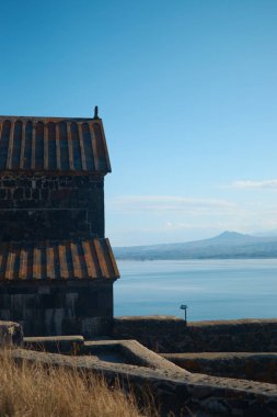 Sevanavank, Sevan Gölü 'ndeki manastır, Ermenistan
