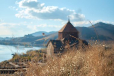 Sevanavank, Sevan Gölü 'ndeki manastır, Ermenistan